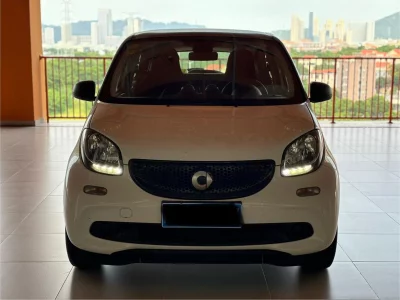 smart forfour