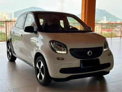 smart forfour