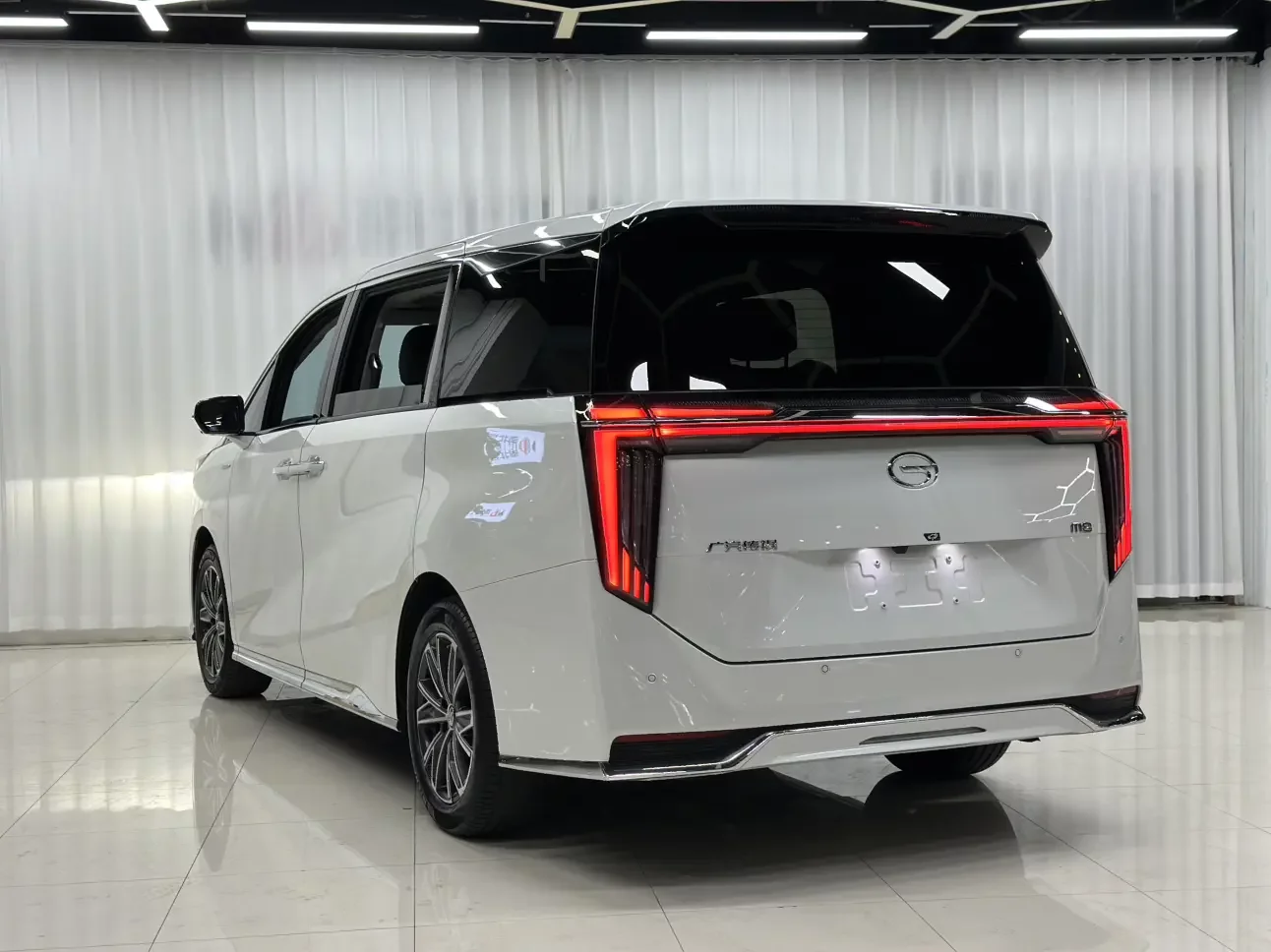 GAC Trumpchi M8