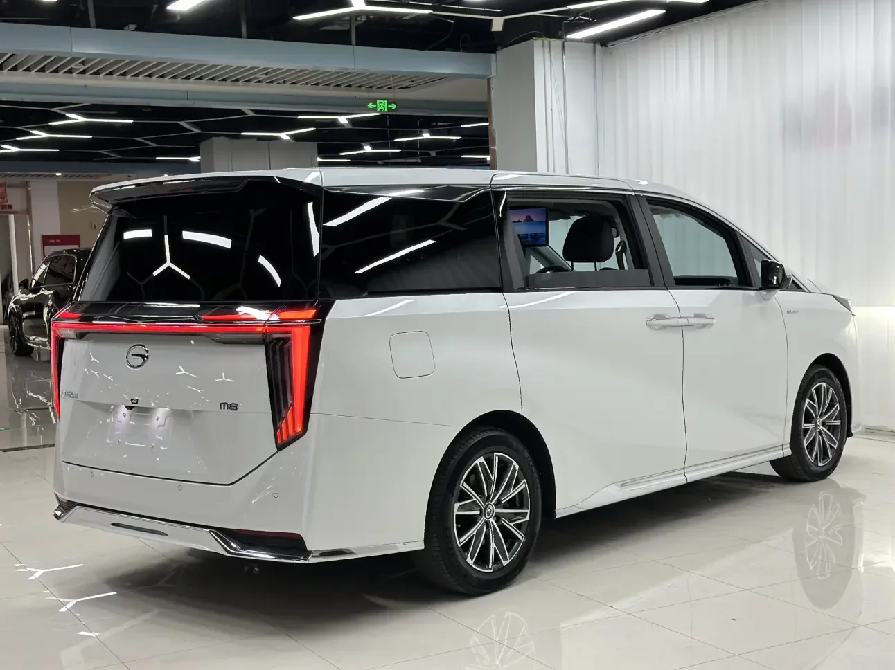 GAC Trumpchi M8