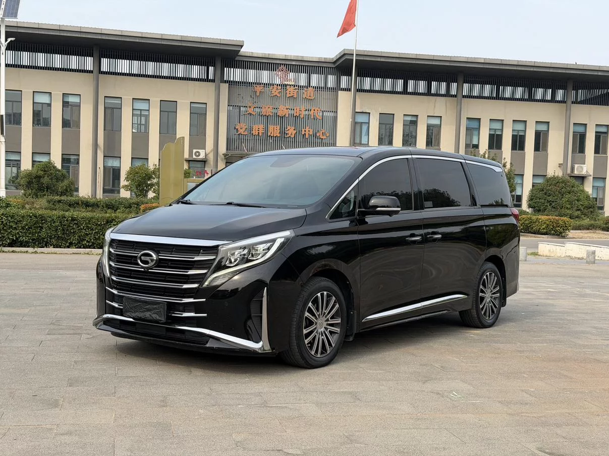 GAC Trumpchi M8