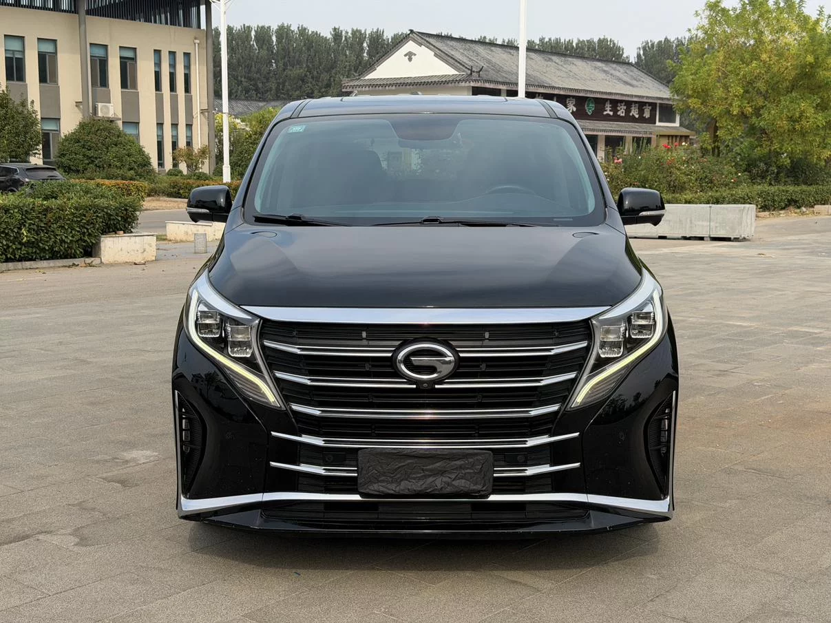 GAC Trumpchi M8