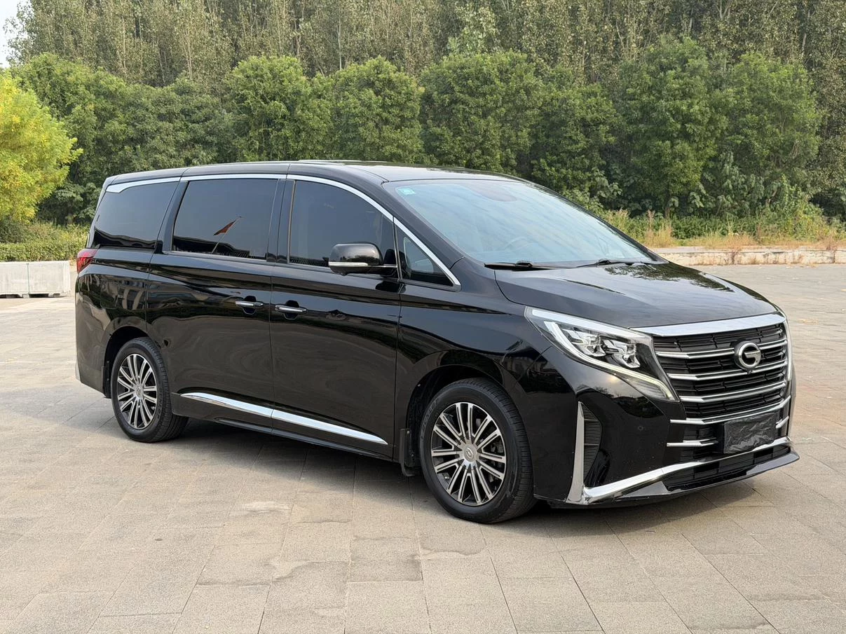 GAC Trumpchi M8