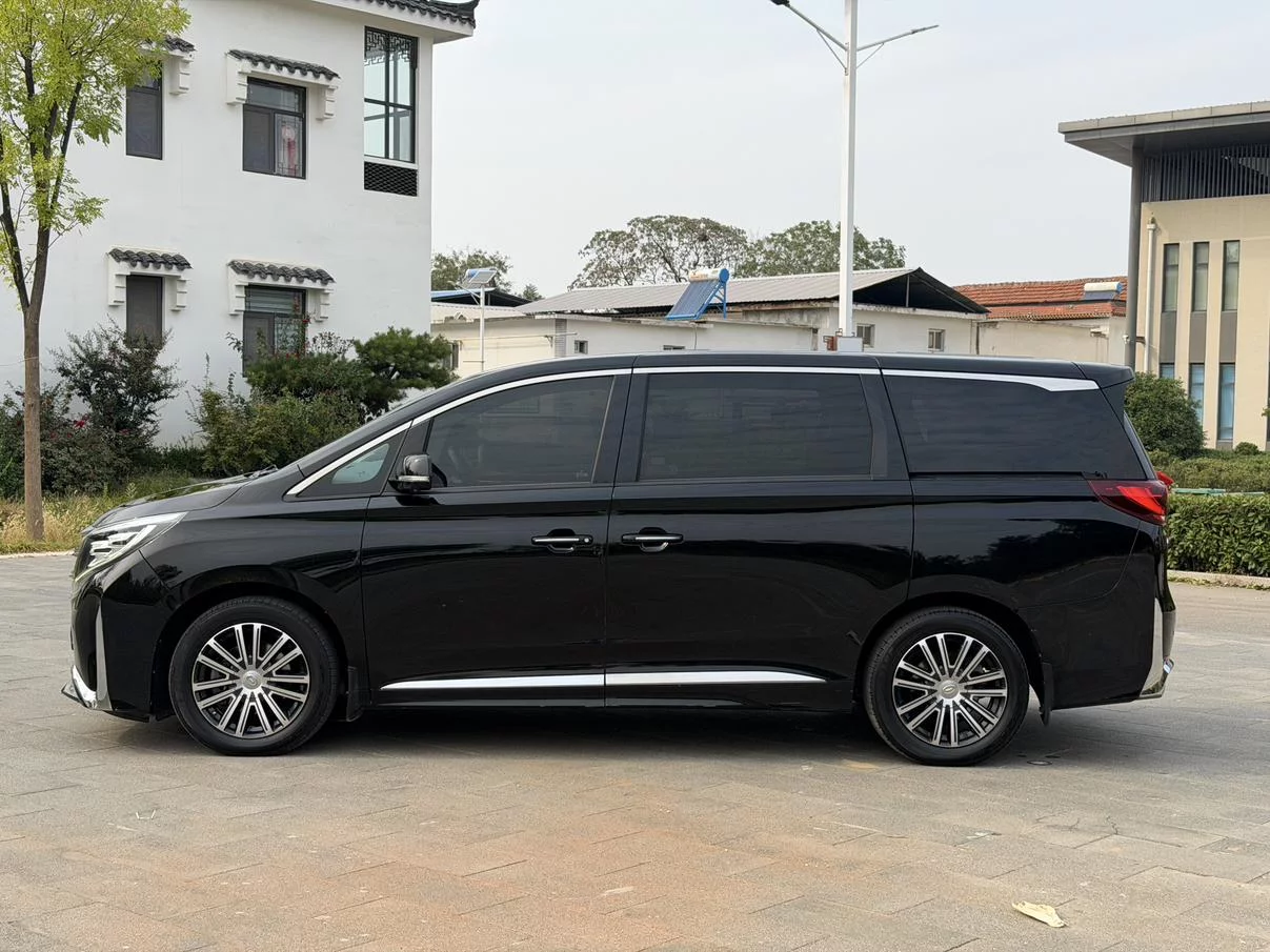 GAC Trumpchi M8