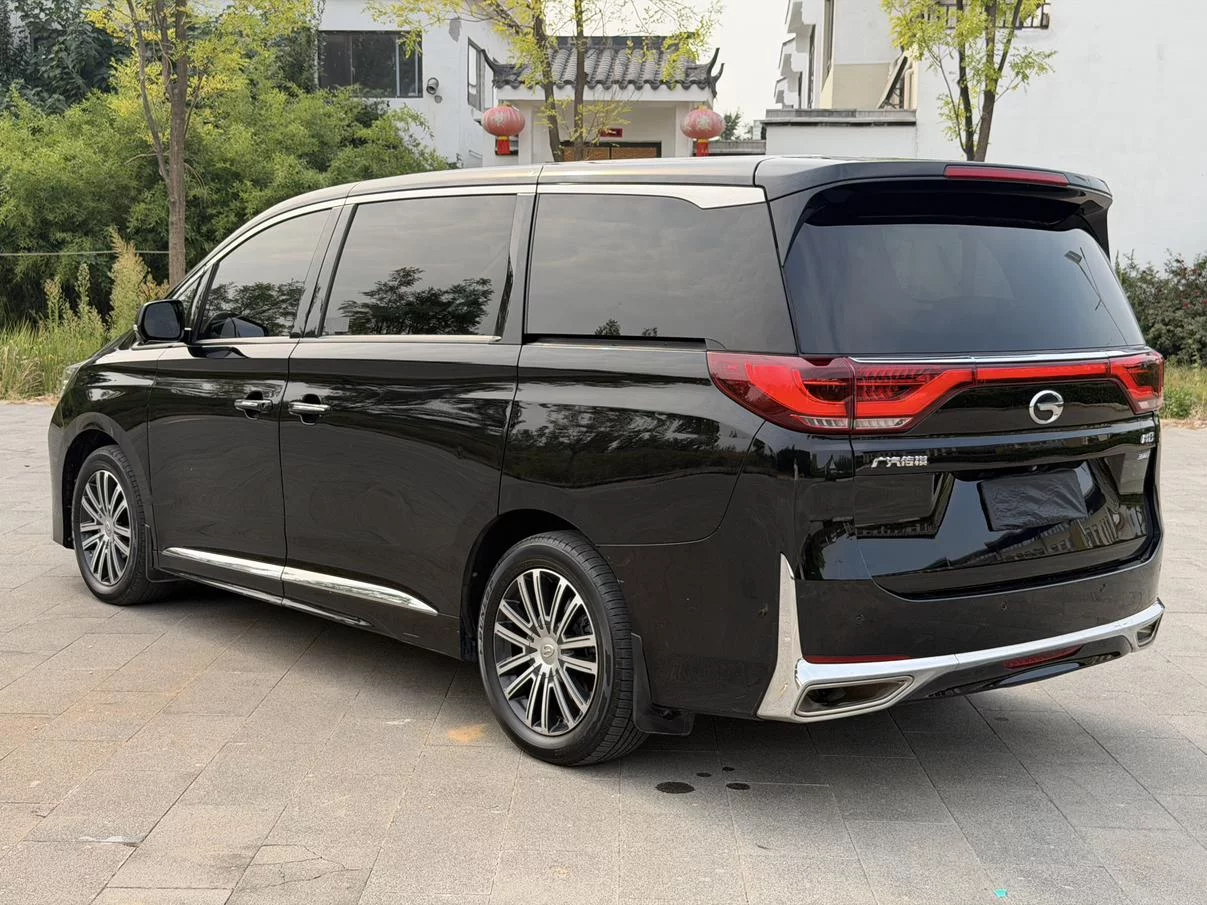GAC Trumpchi M8
