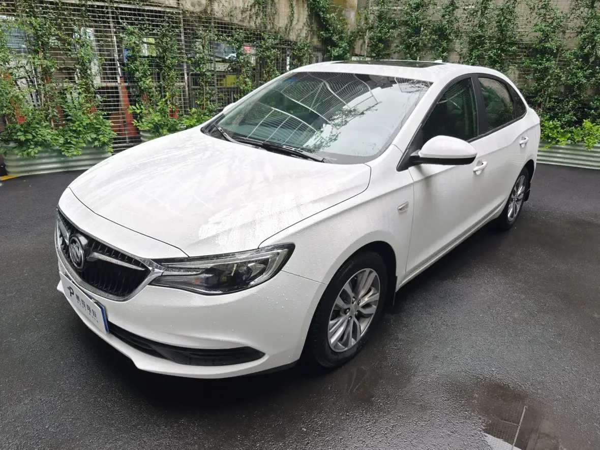 Buick Yinglang