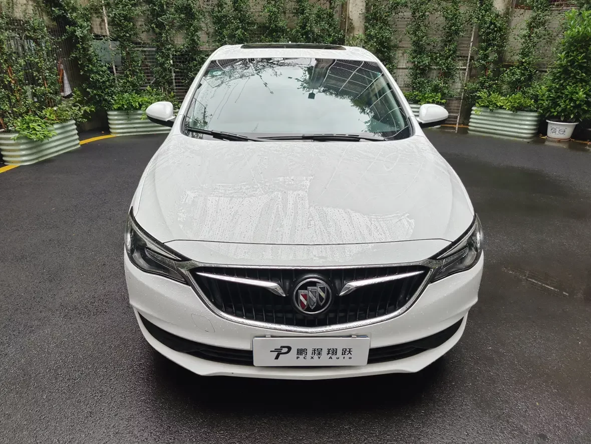 Buick Yinglang