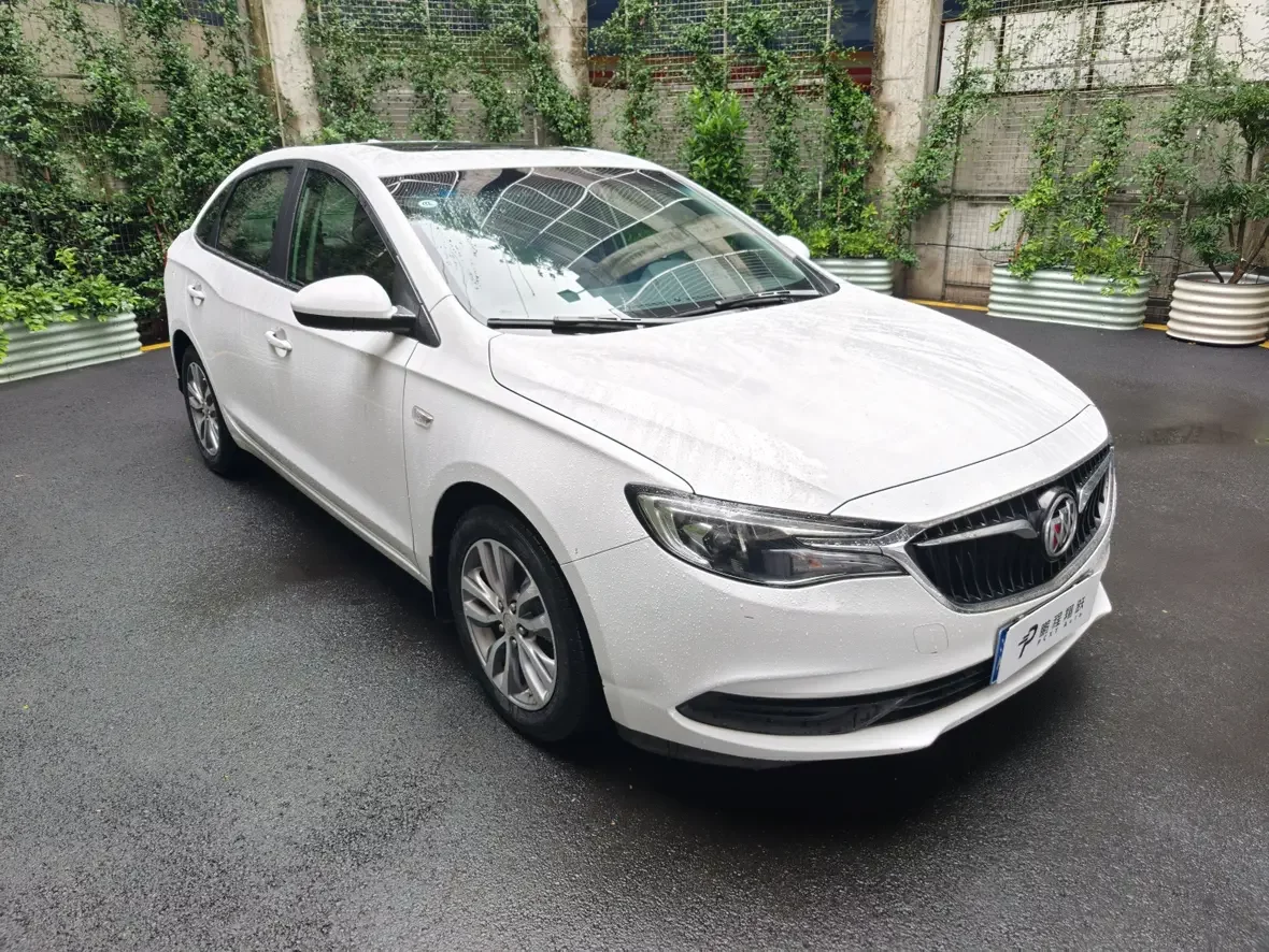 Buick Yinglang