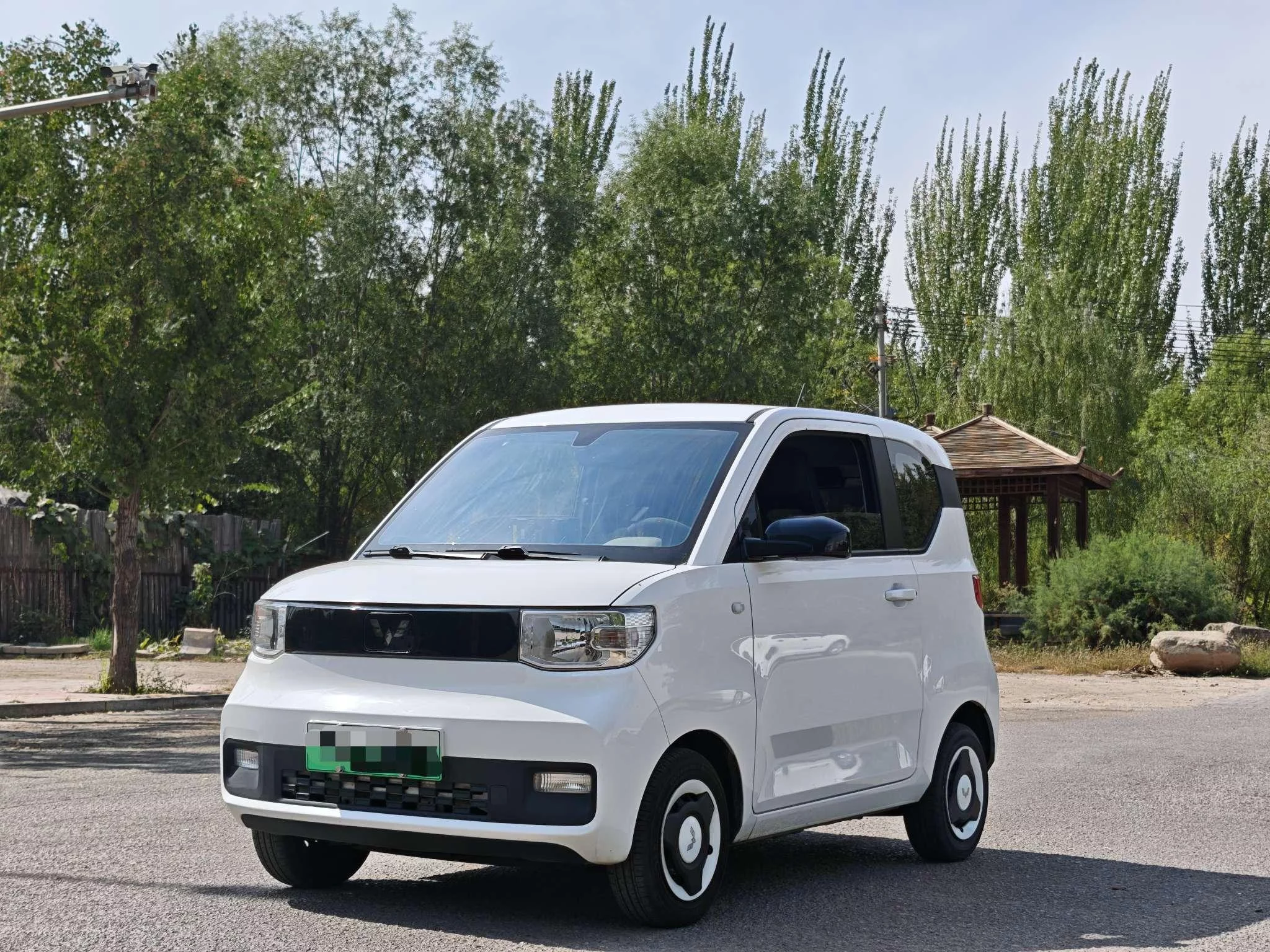 Wuling Hongguang MINIEV