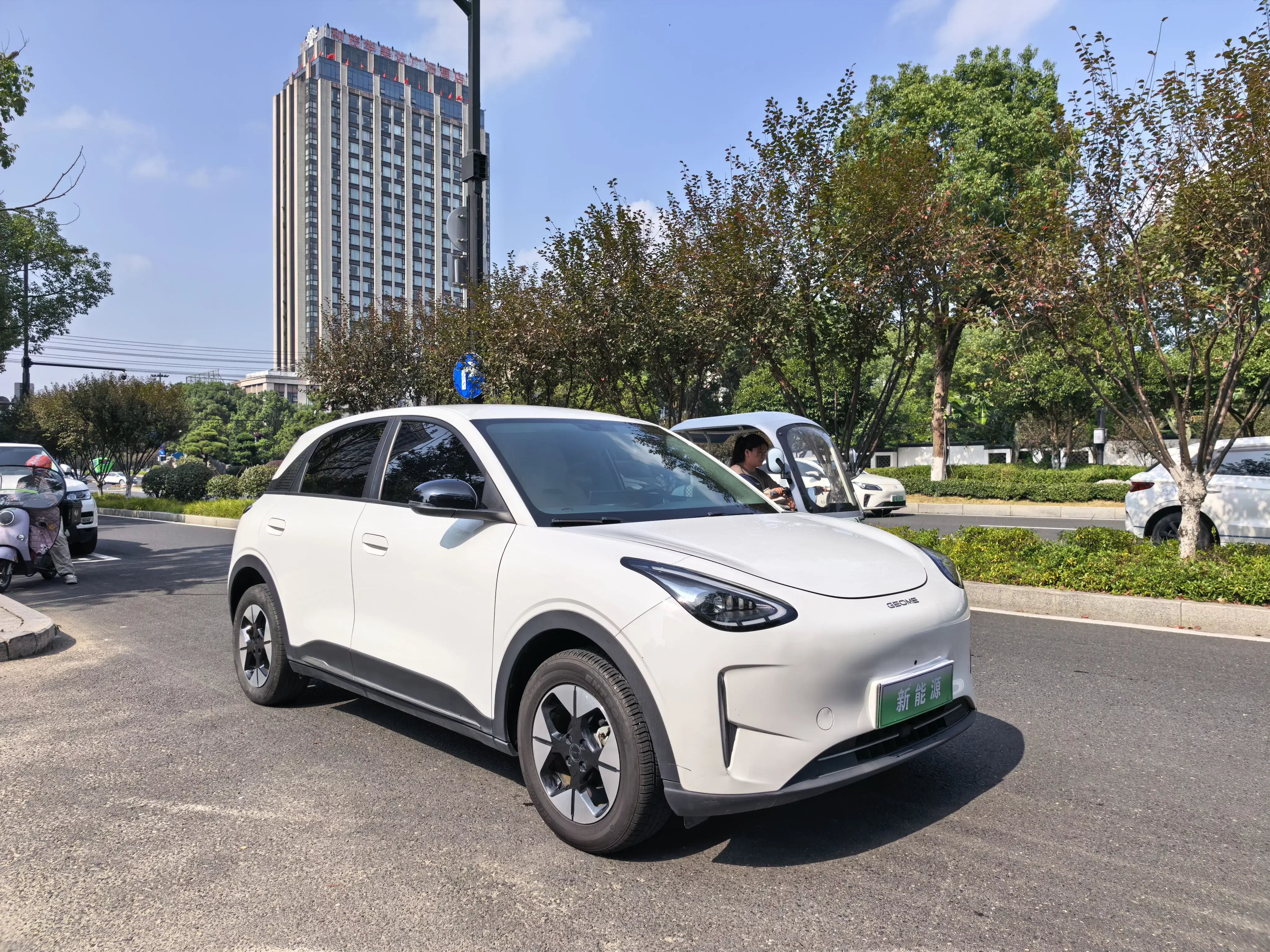 Geely Star Wish