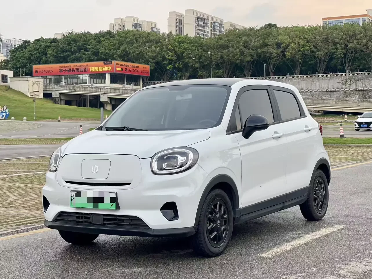 Leapmotor T03