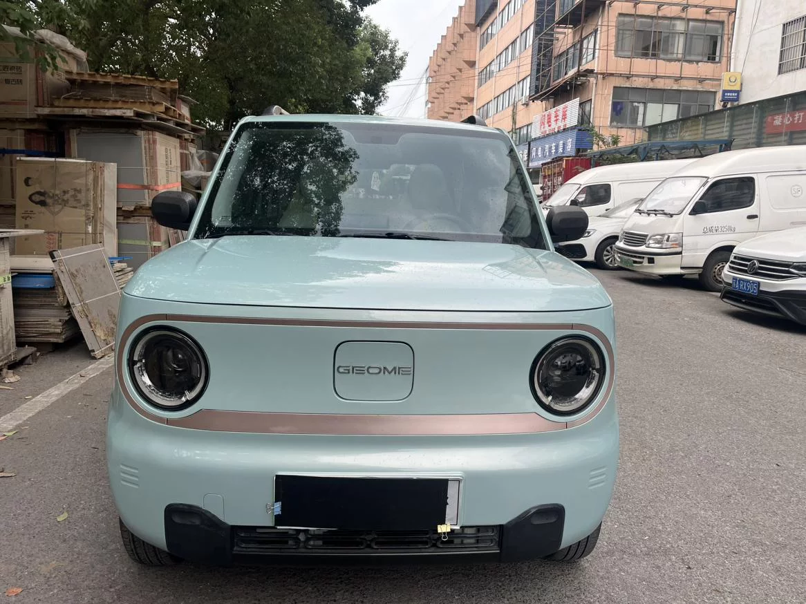 Geely Panda