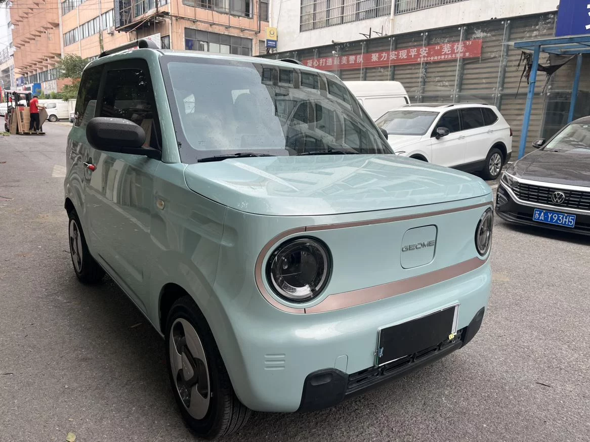 Geely Panda