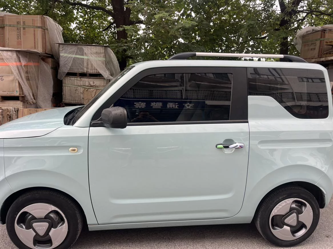 Geely Panda