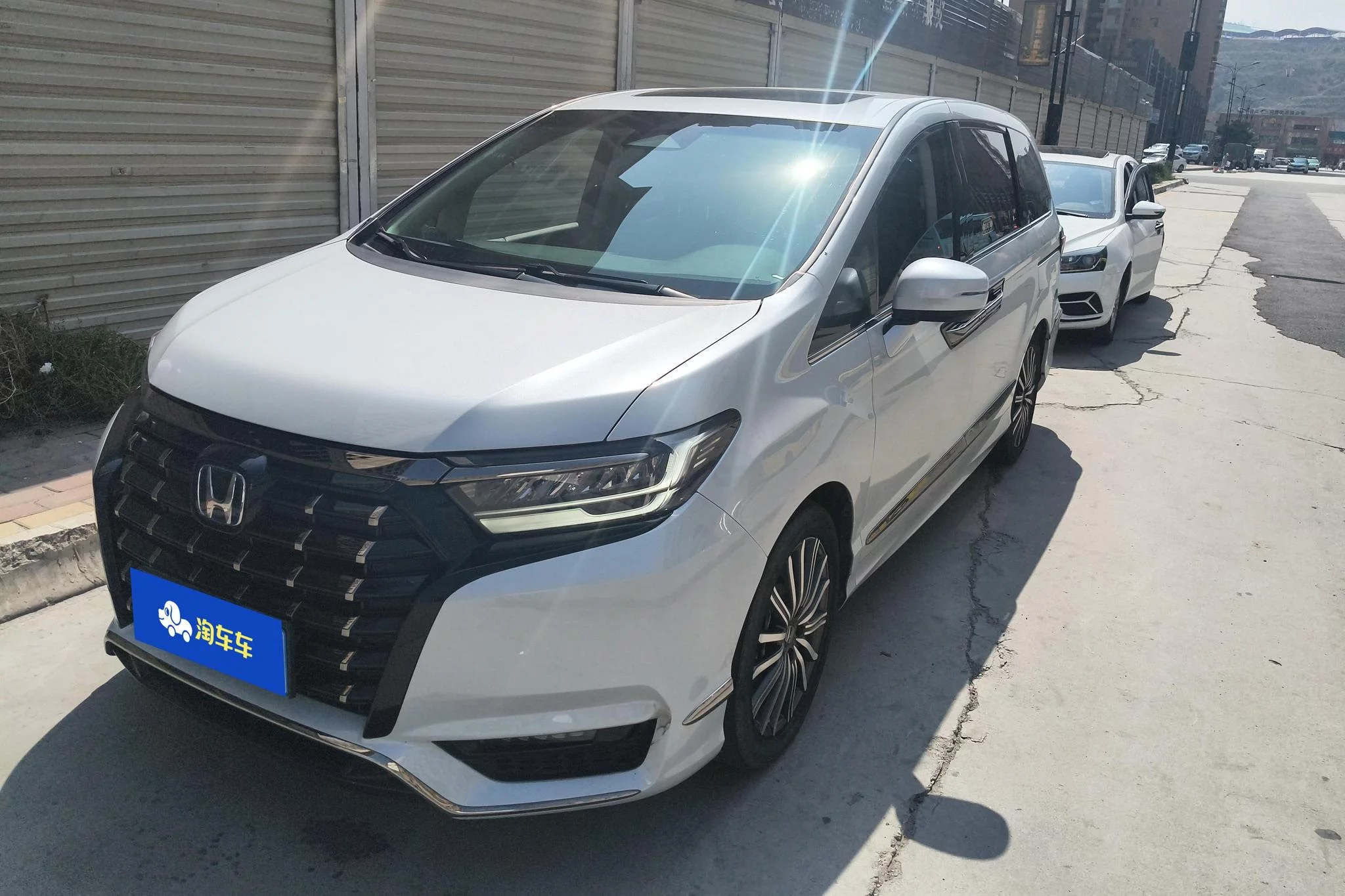 Honda Elysion