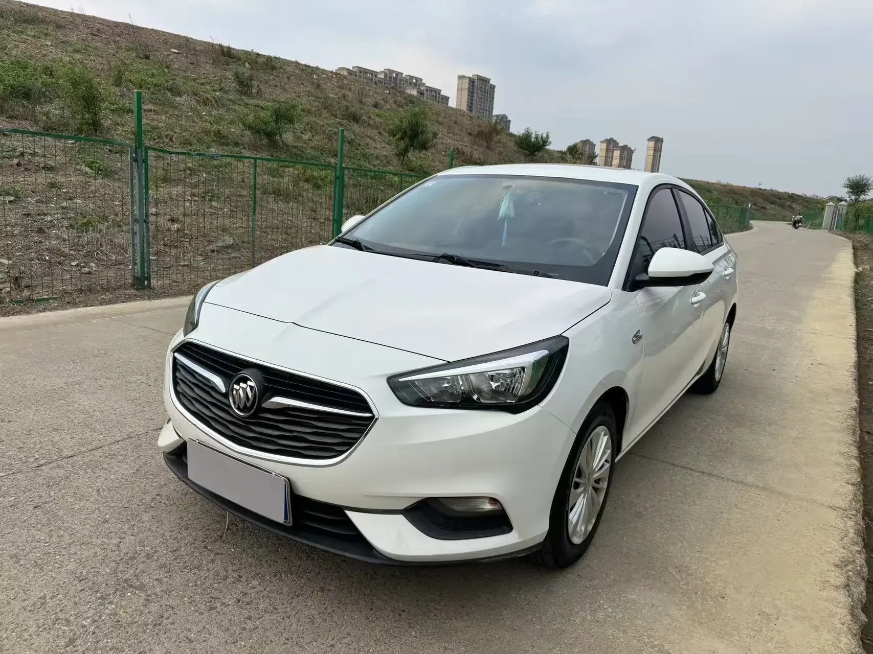 Buick Excelle