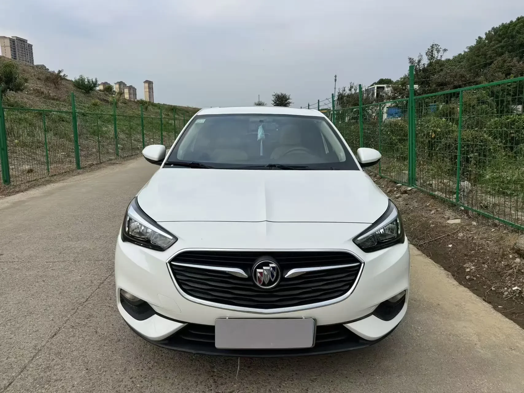 Buick Excelle