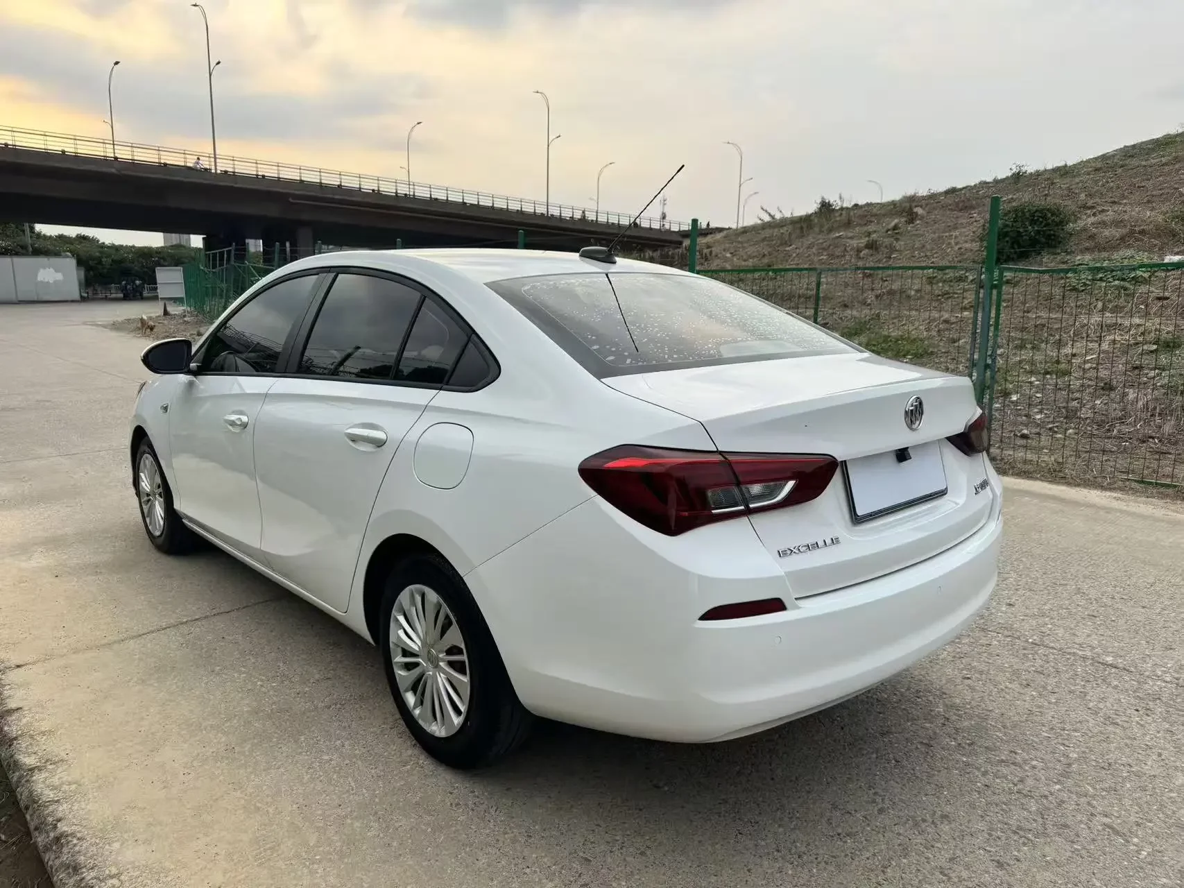 Buick Excelle
