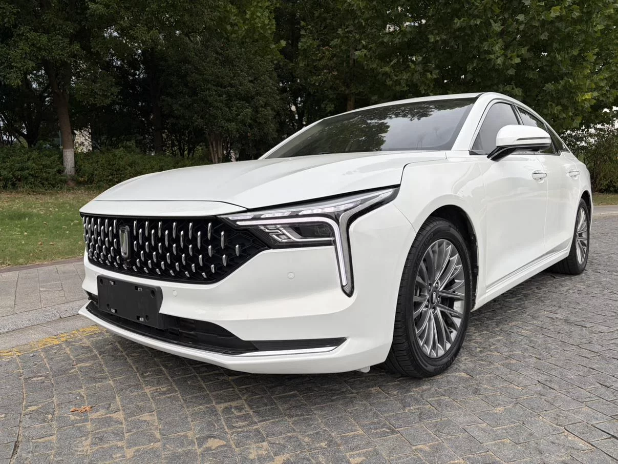 FAW Bestune B70