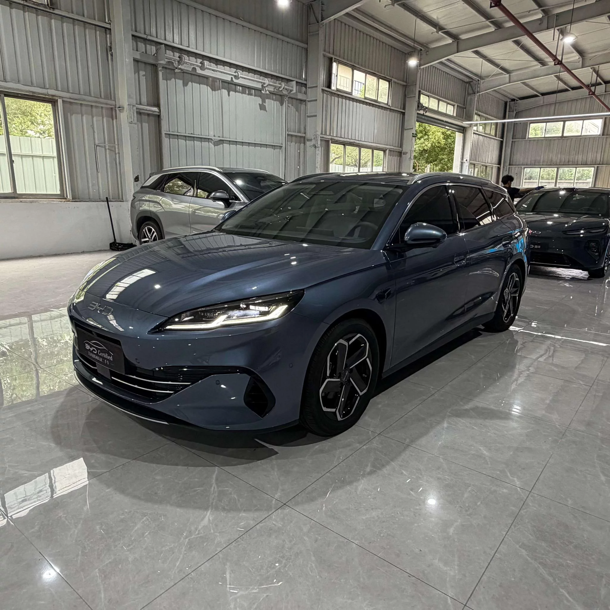BYD Seal 06DM Travel Edition