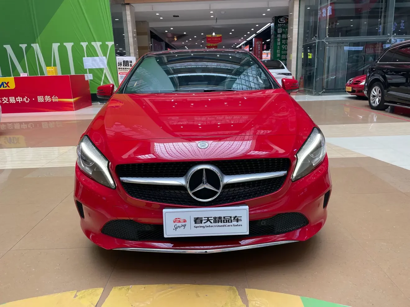 Mercedes-Benz A-Class