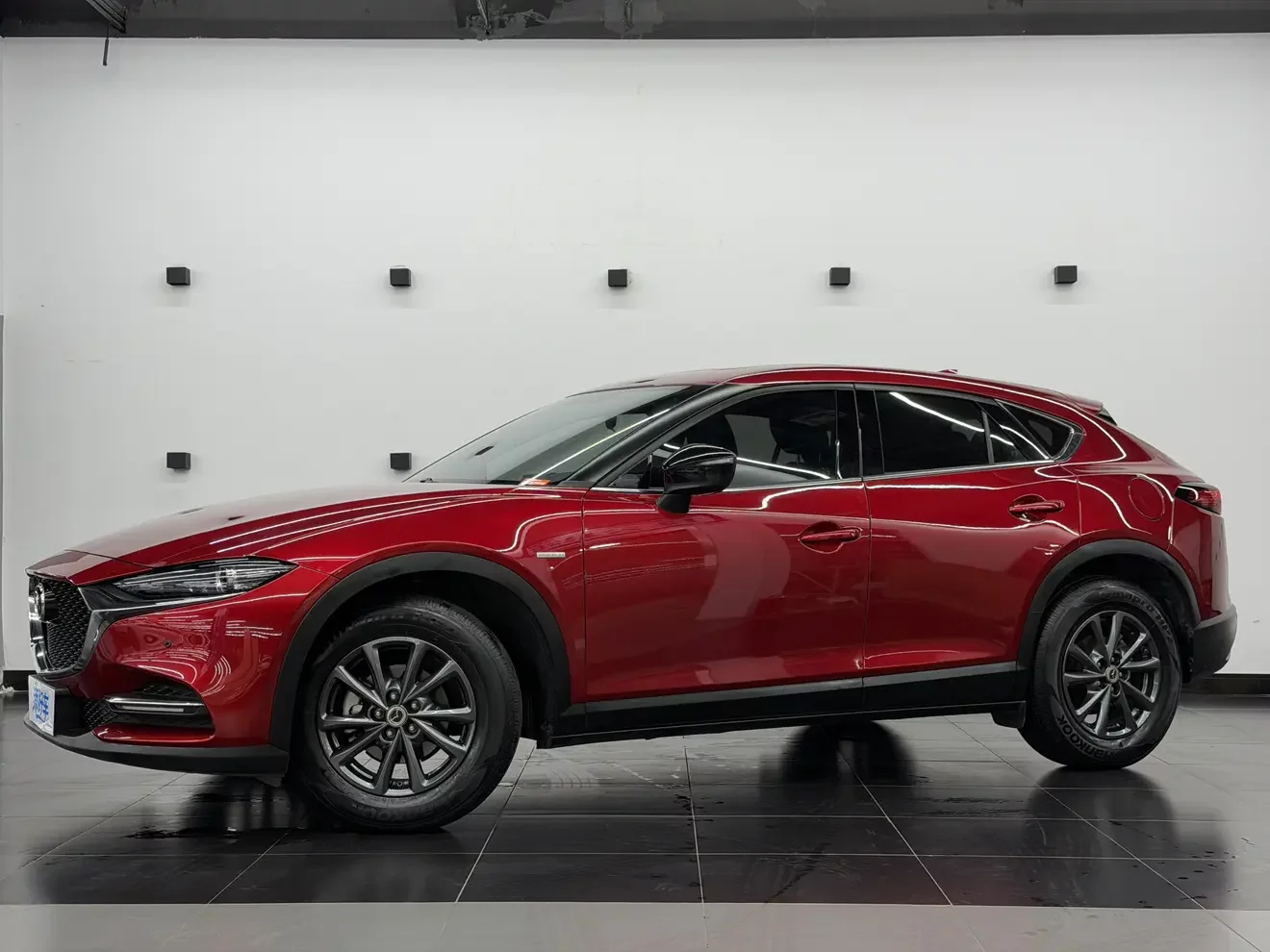 Mazda CX-4