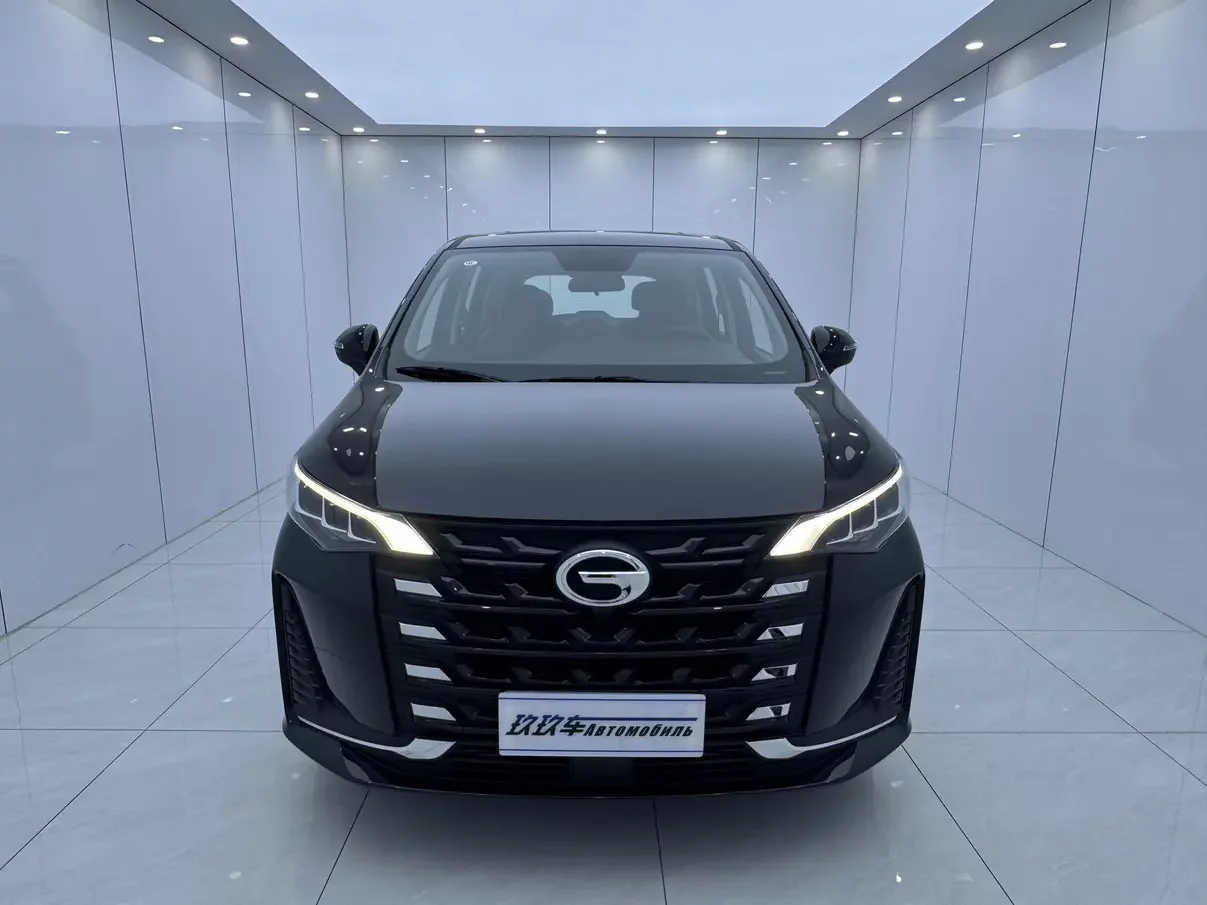 GAC Trumpchi M6