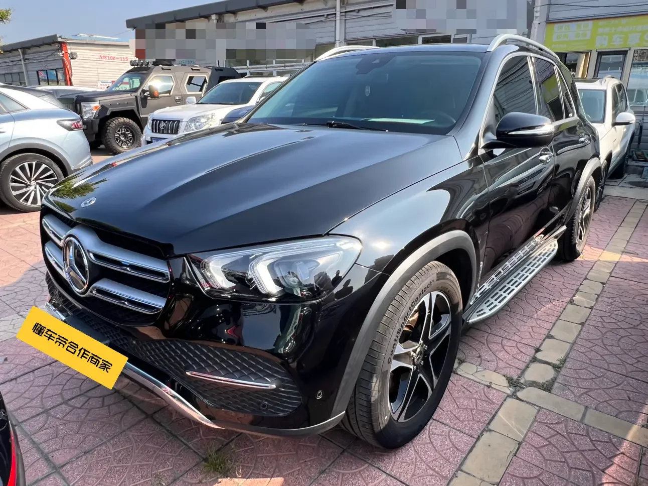 Mercedes-Benz GLE