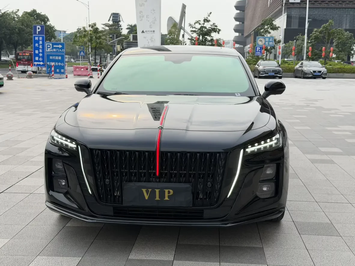 Hongqi H5