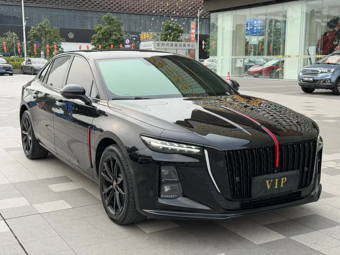 Hongqi H5