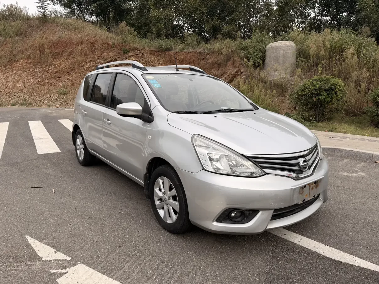 Nissan Li Wei