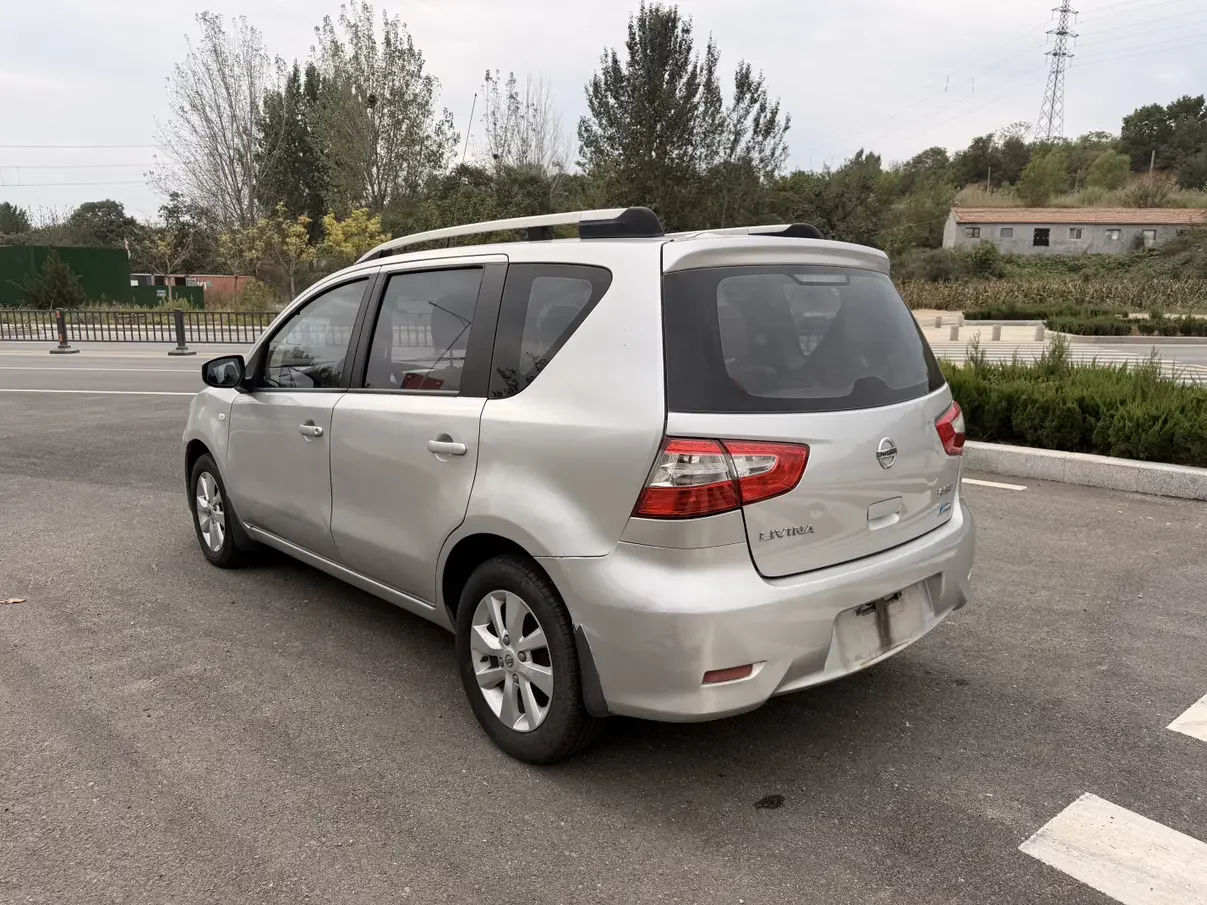 Nissan Li Wei