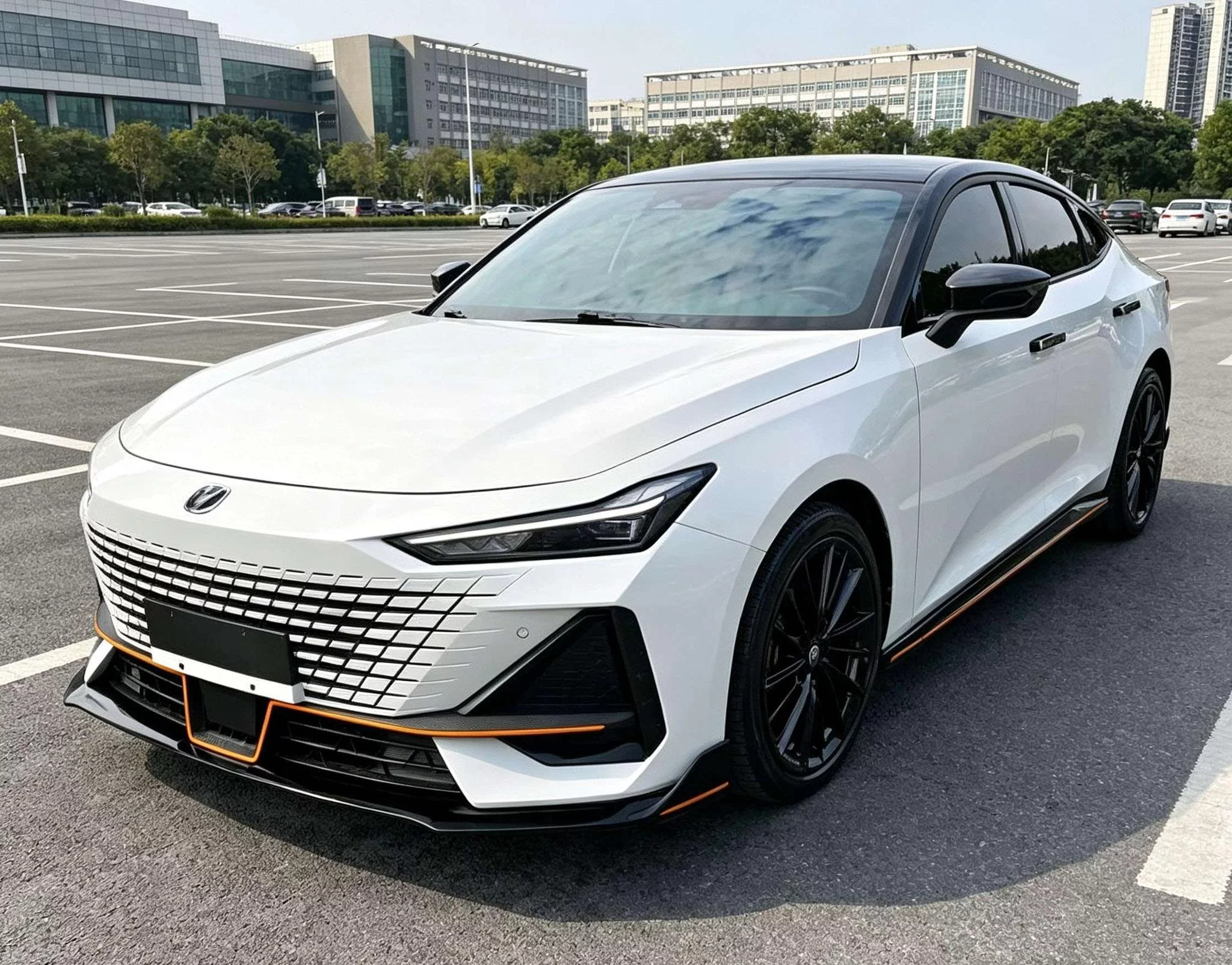 CHANGAN UNI-V