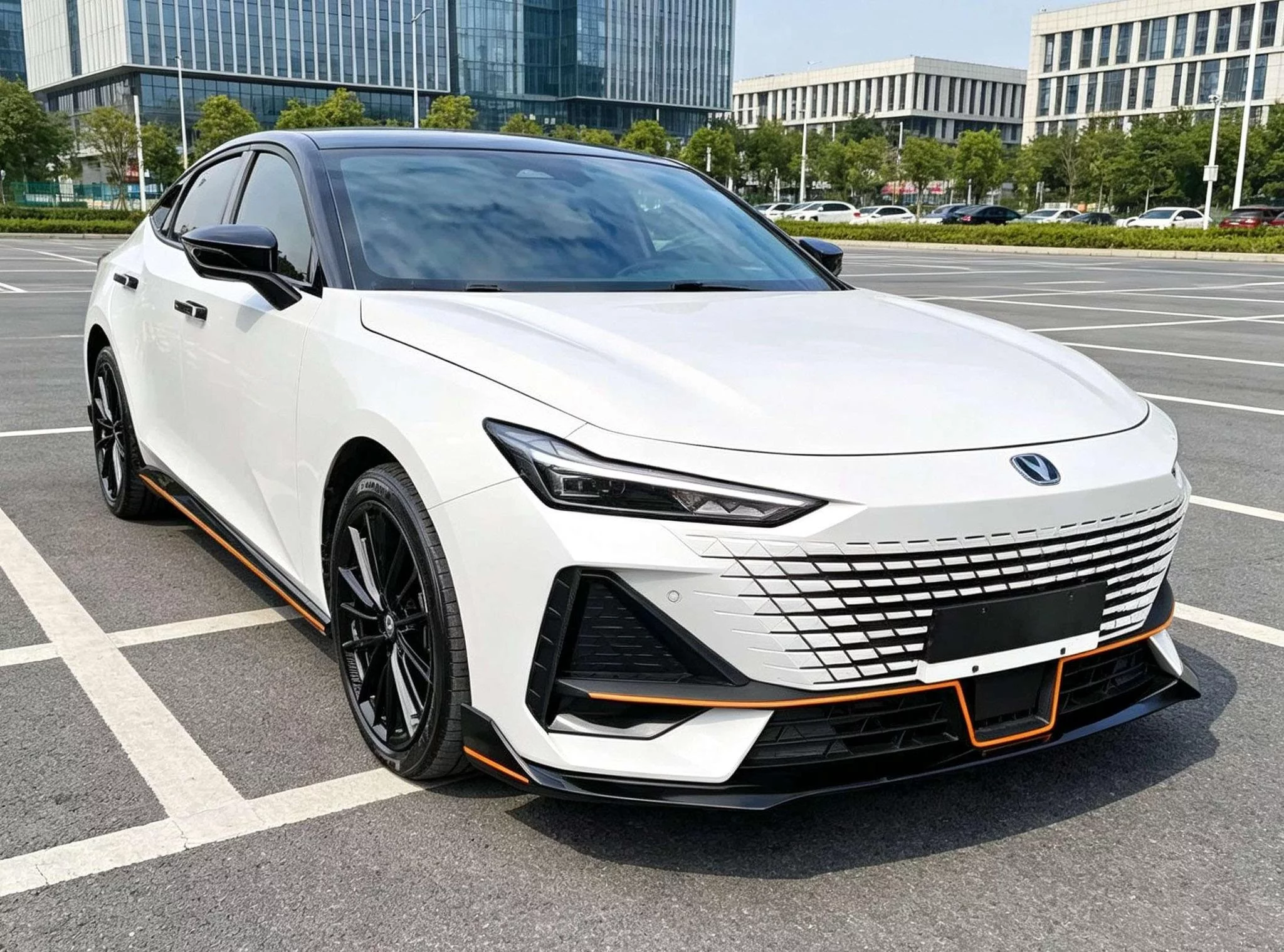 Changan UNI-V