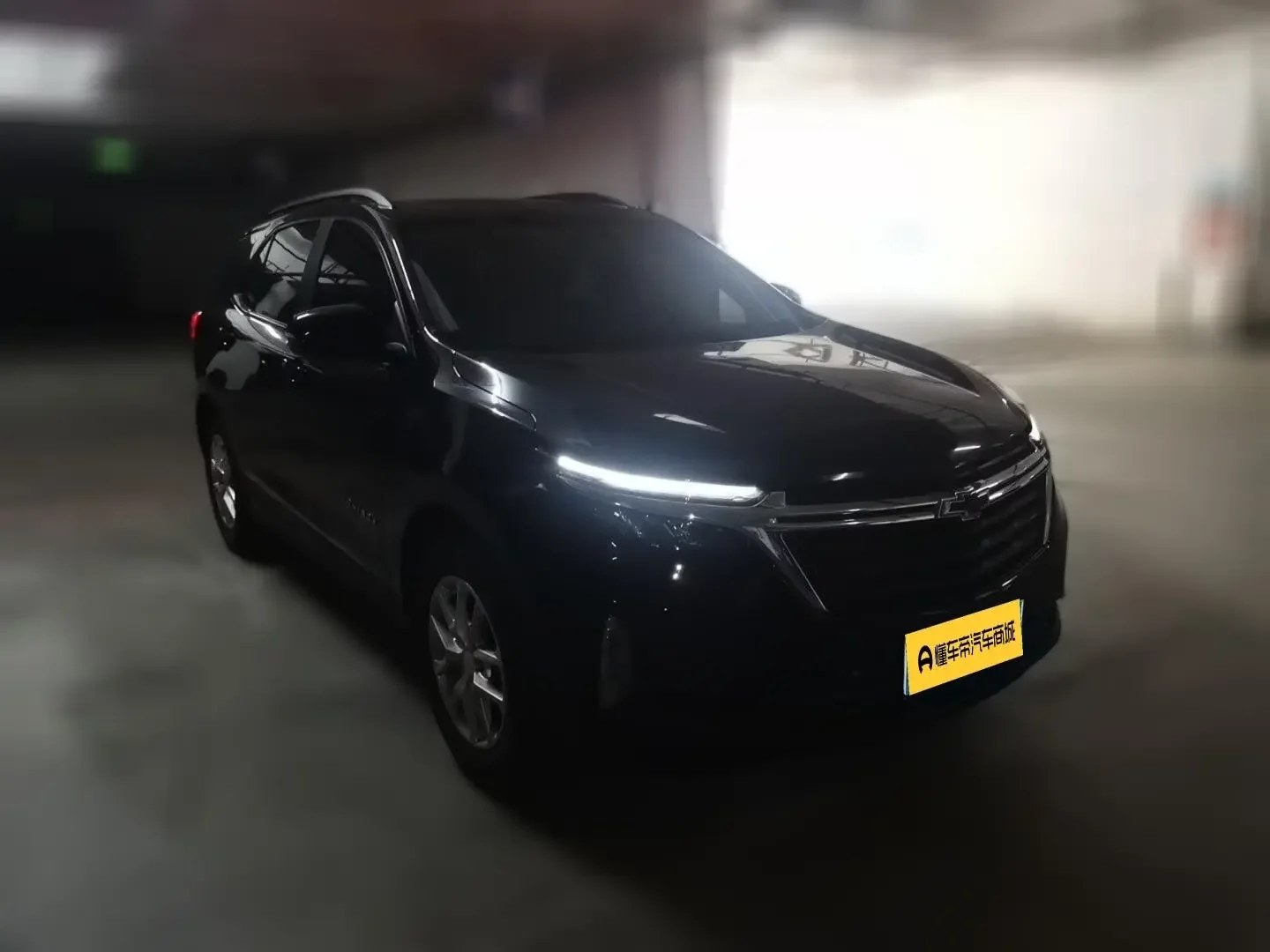 Chevrolet Equinox