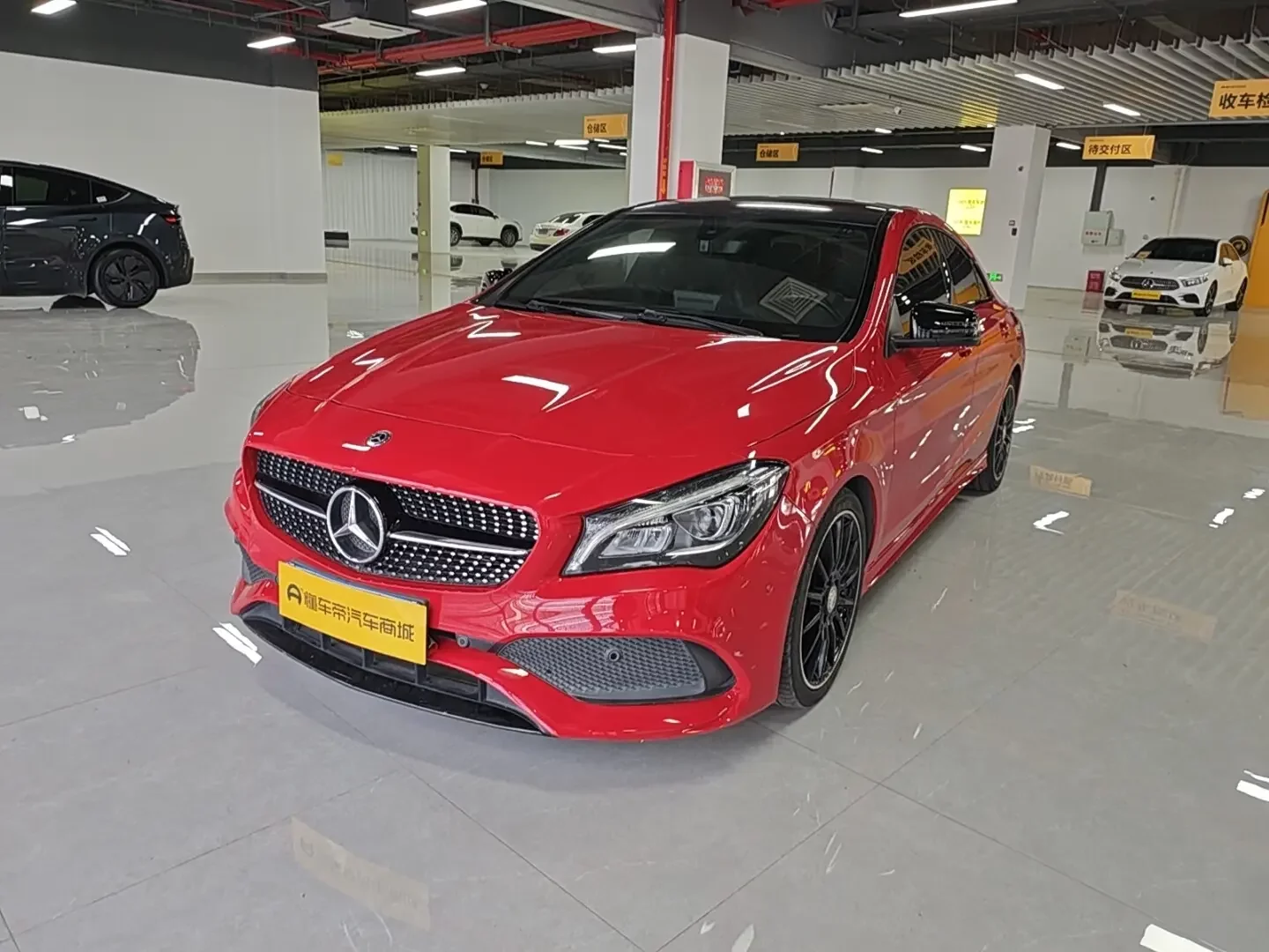 Mercedes-Benz CLA
