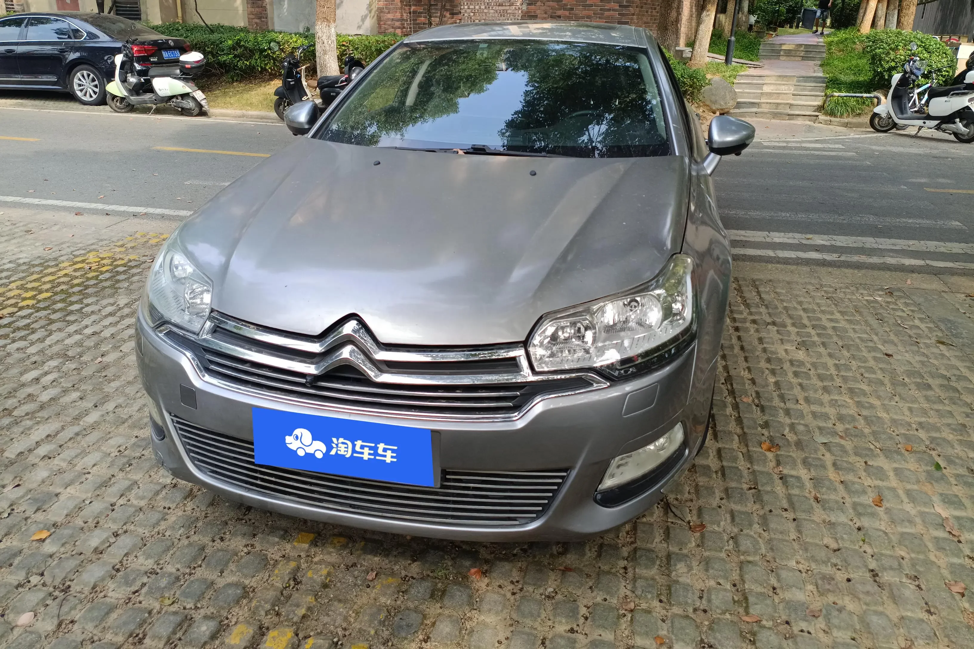 Citroën Citroen C5  из Китая