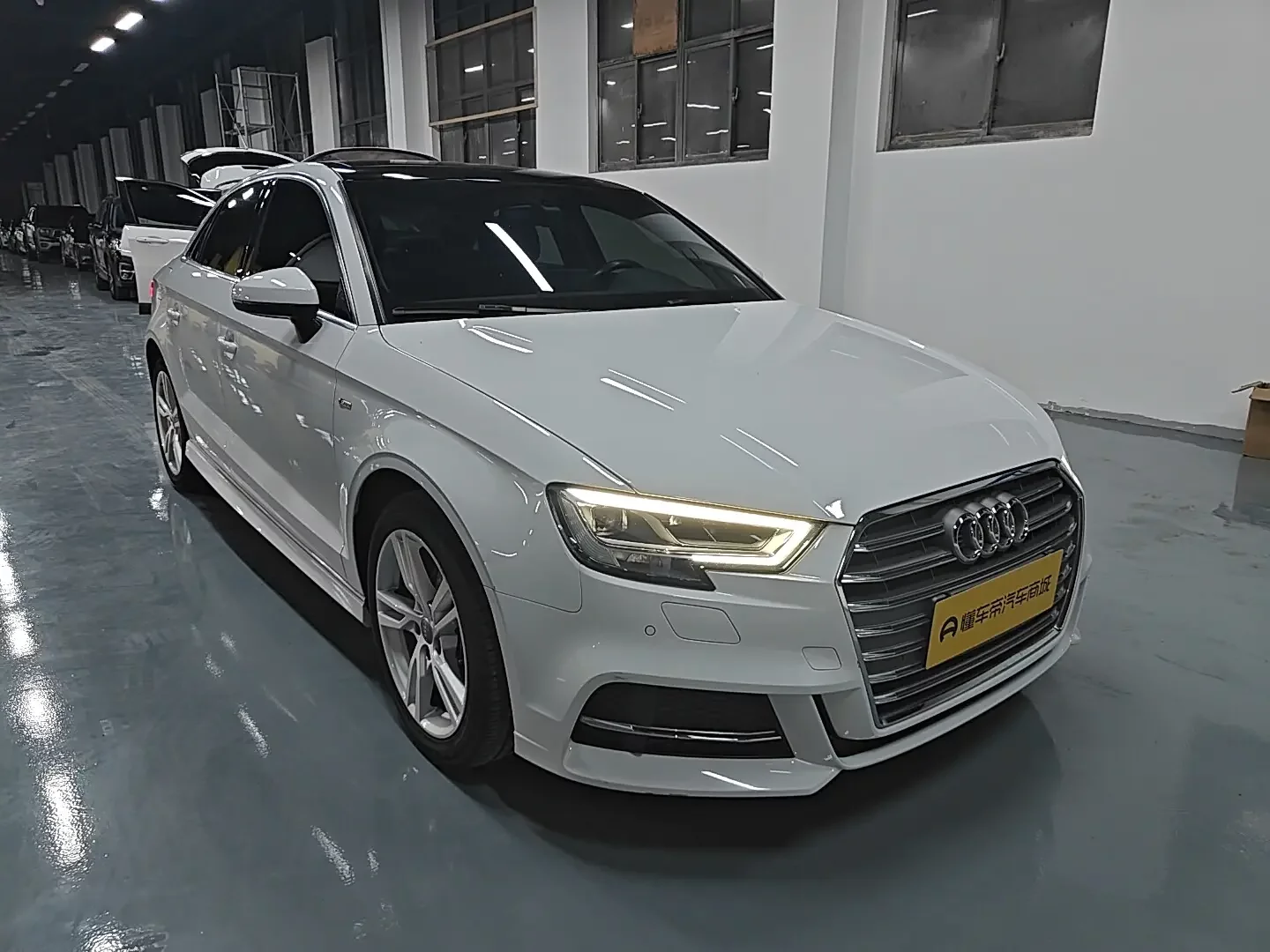 Audi A3