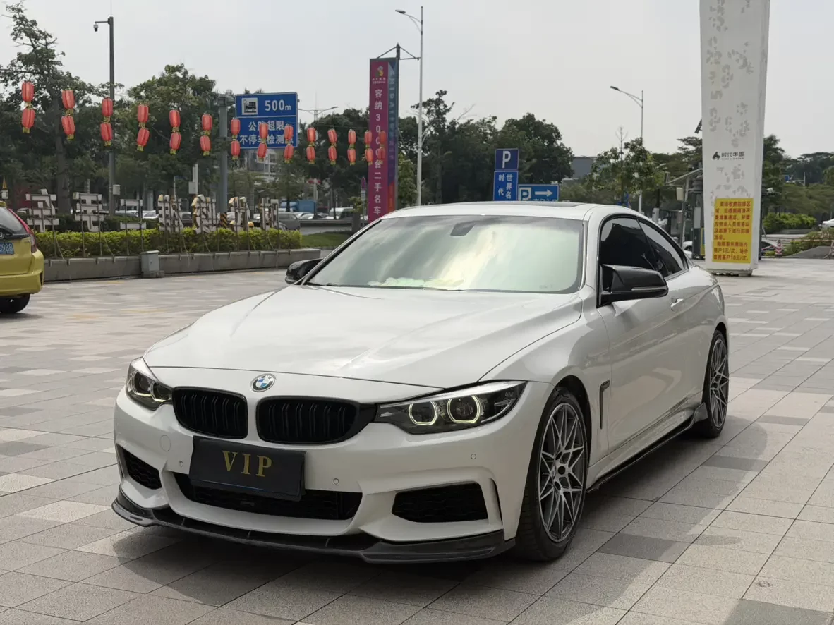 BMW 4 Series