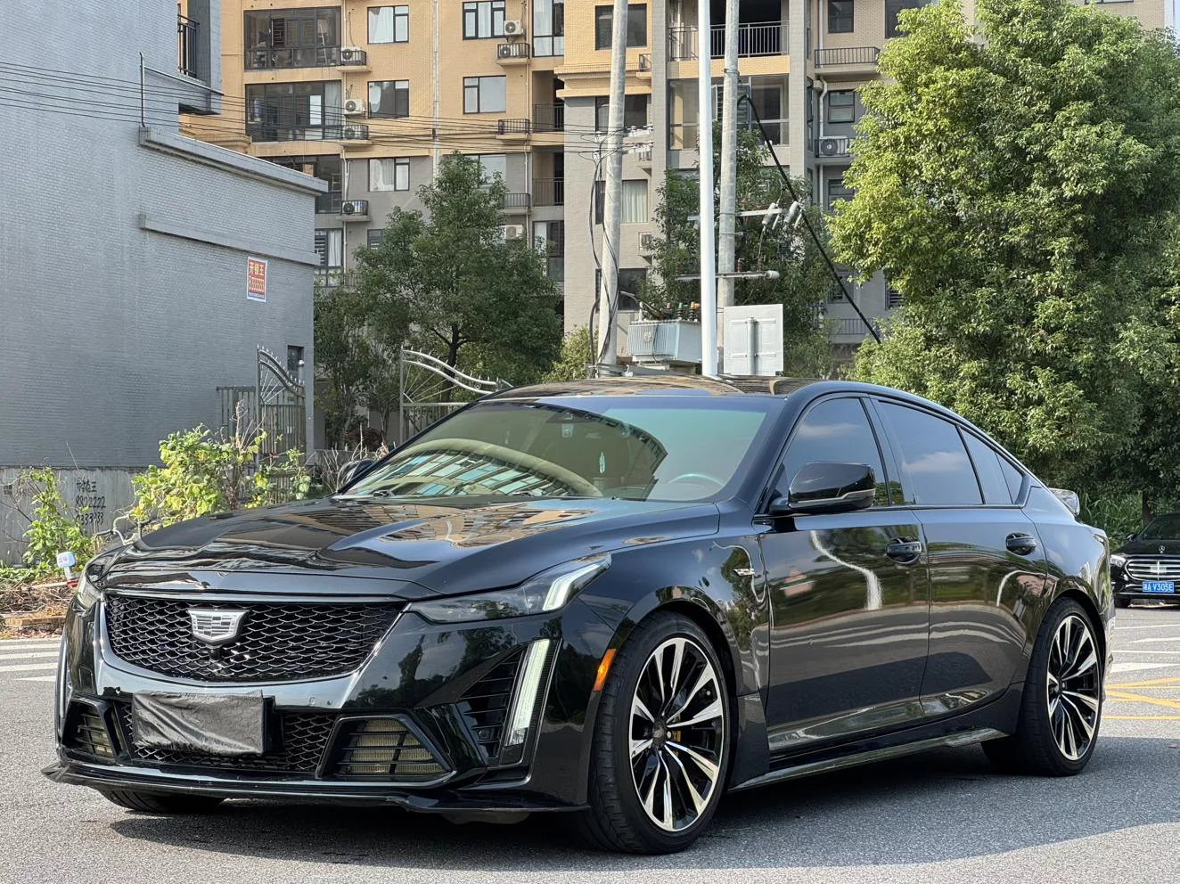 CADILLAC CT5