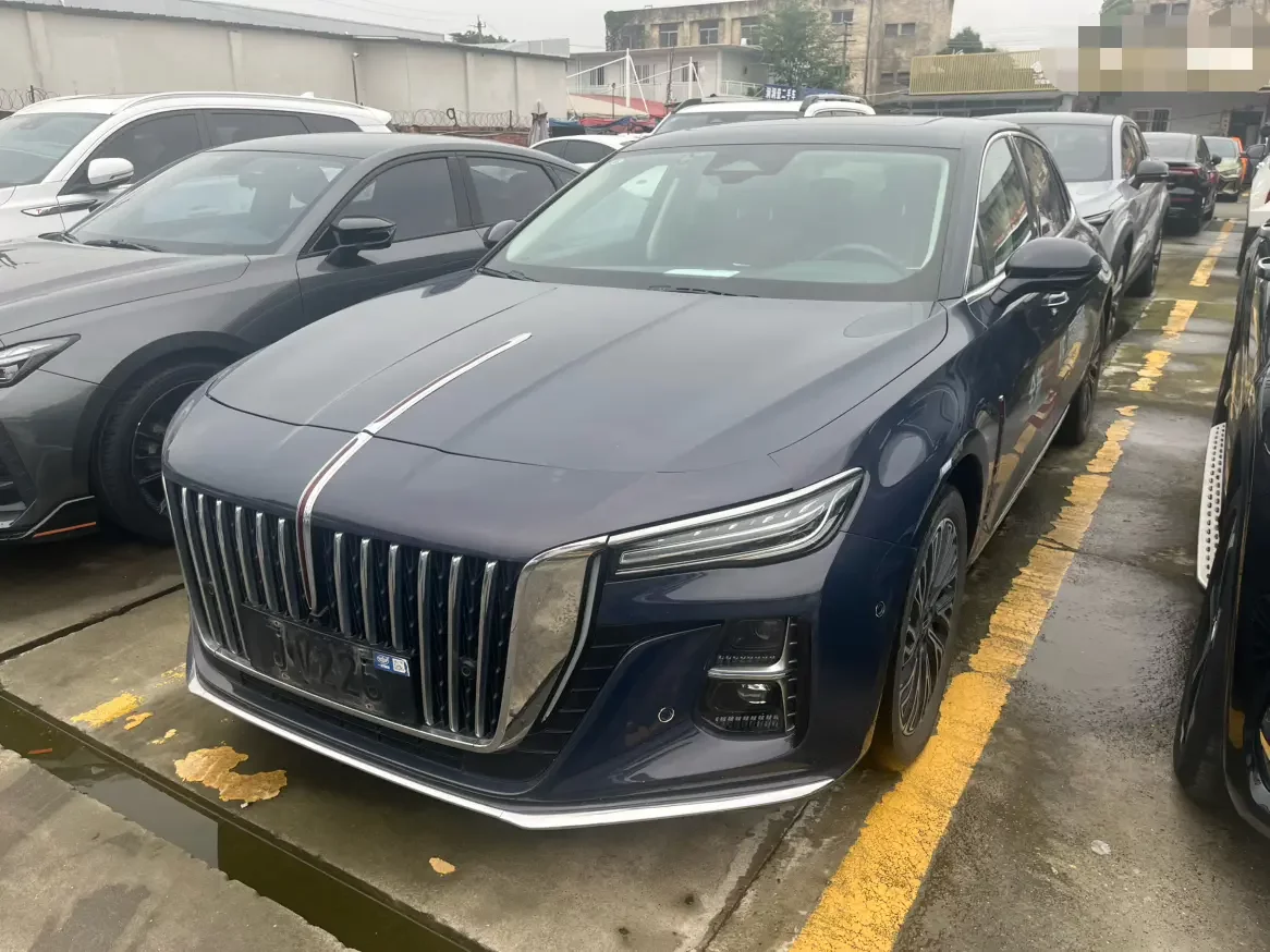 Hongqi H5