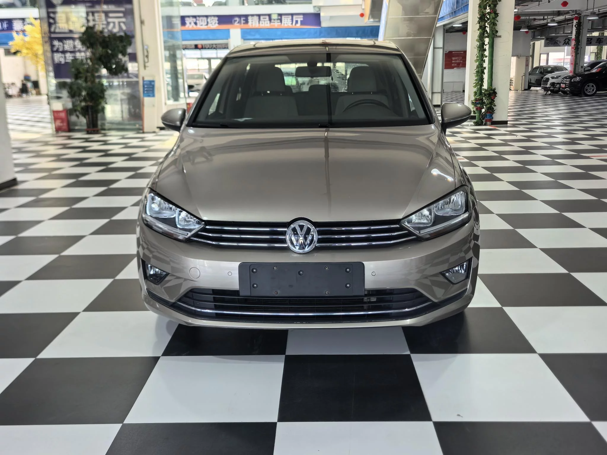Volkswagen Golf·Jialu