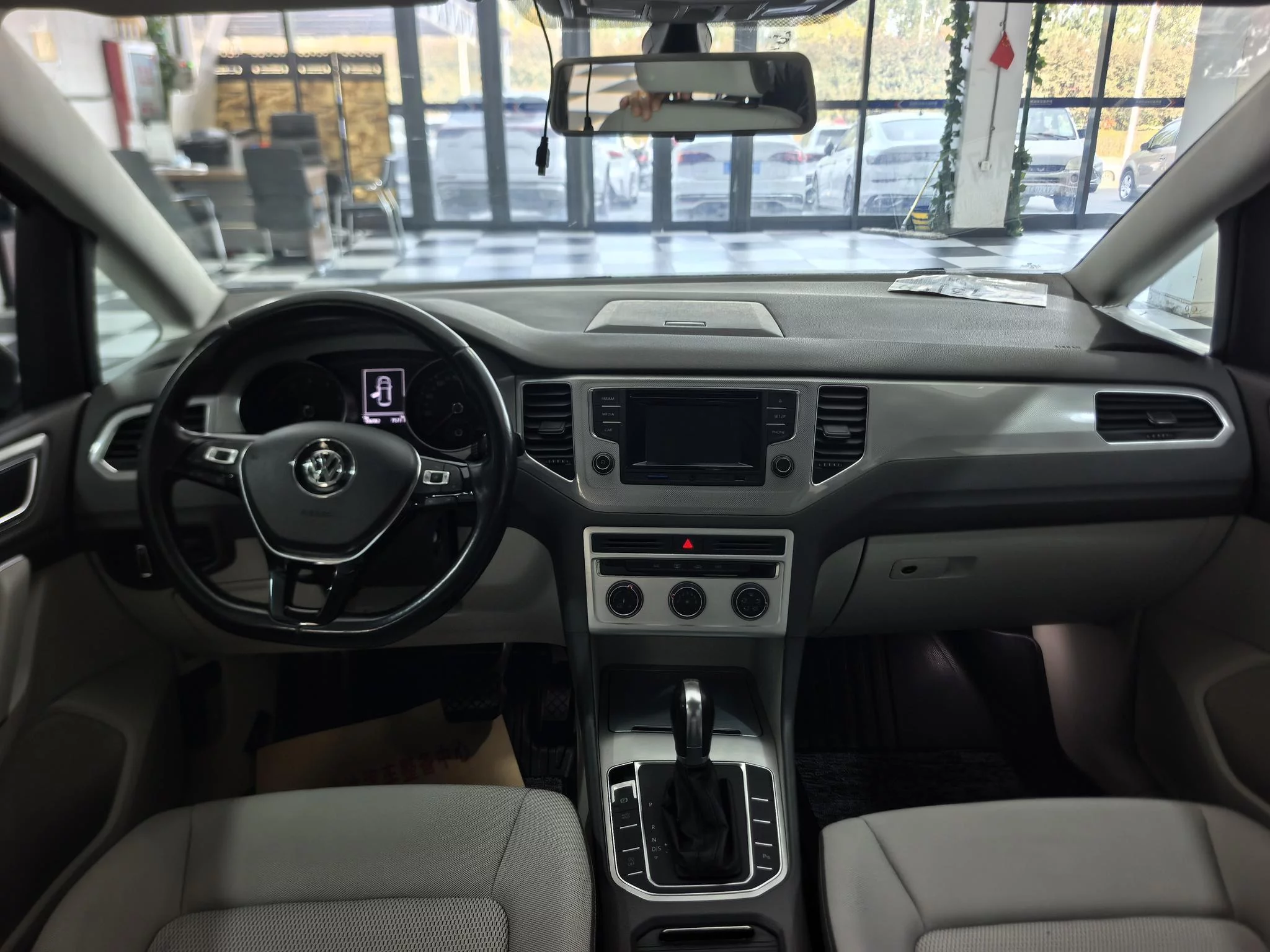 Volkswagen Golf·Jialu