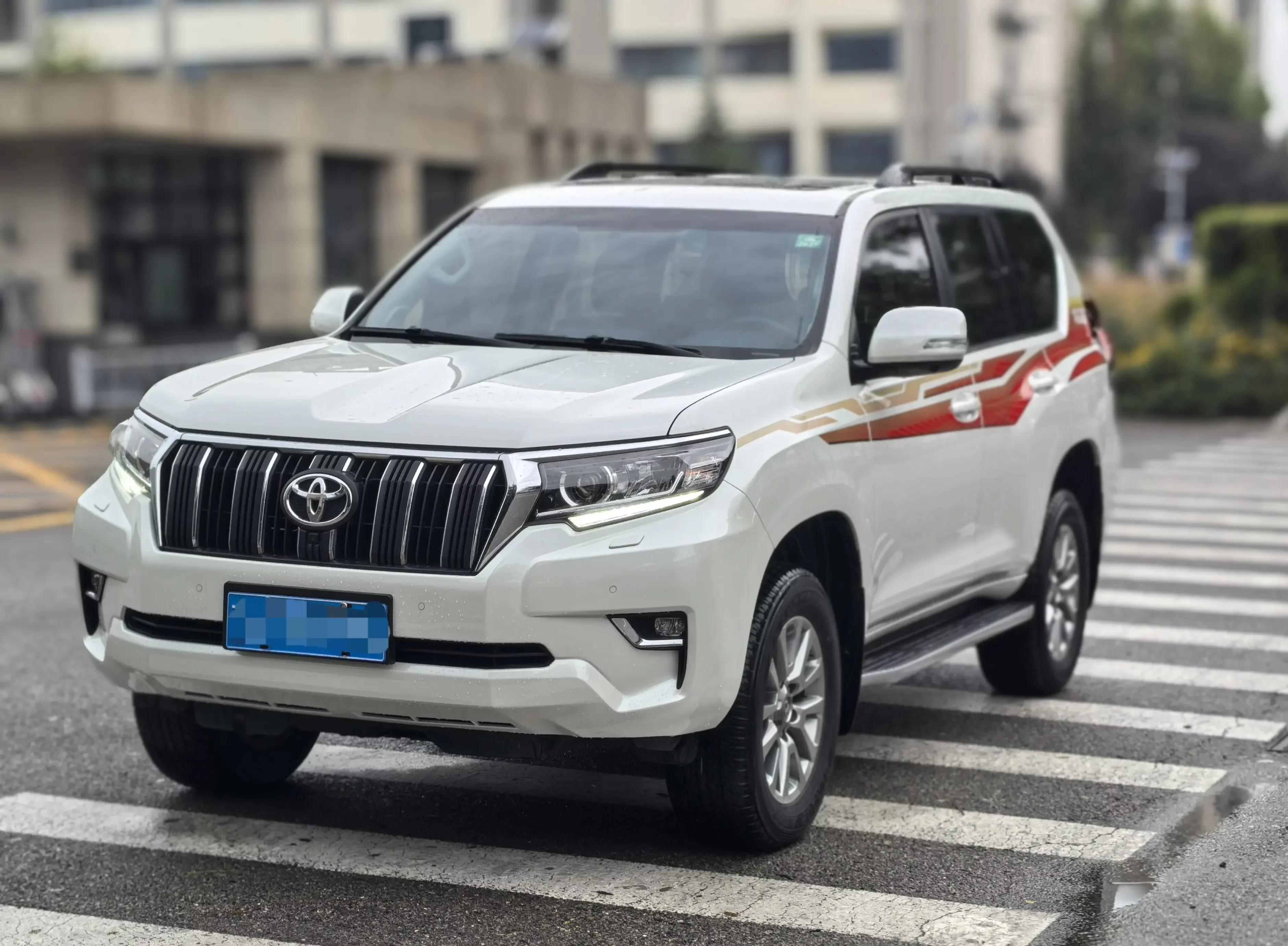 Toyota Prado