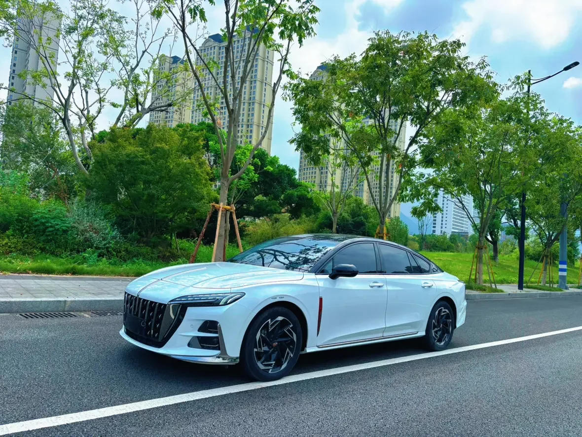 Hongqi H6