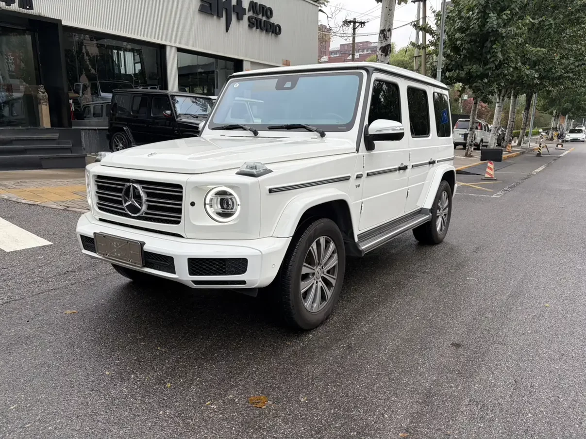 Mercedes-Benz G Class