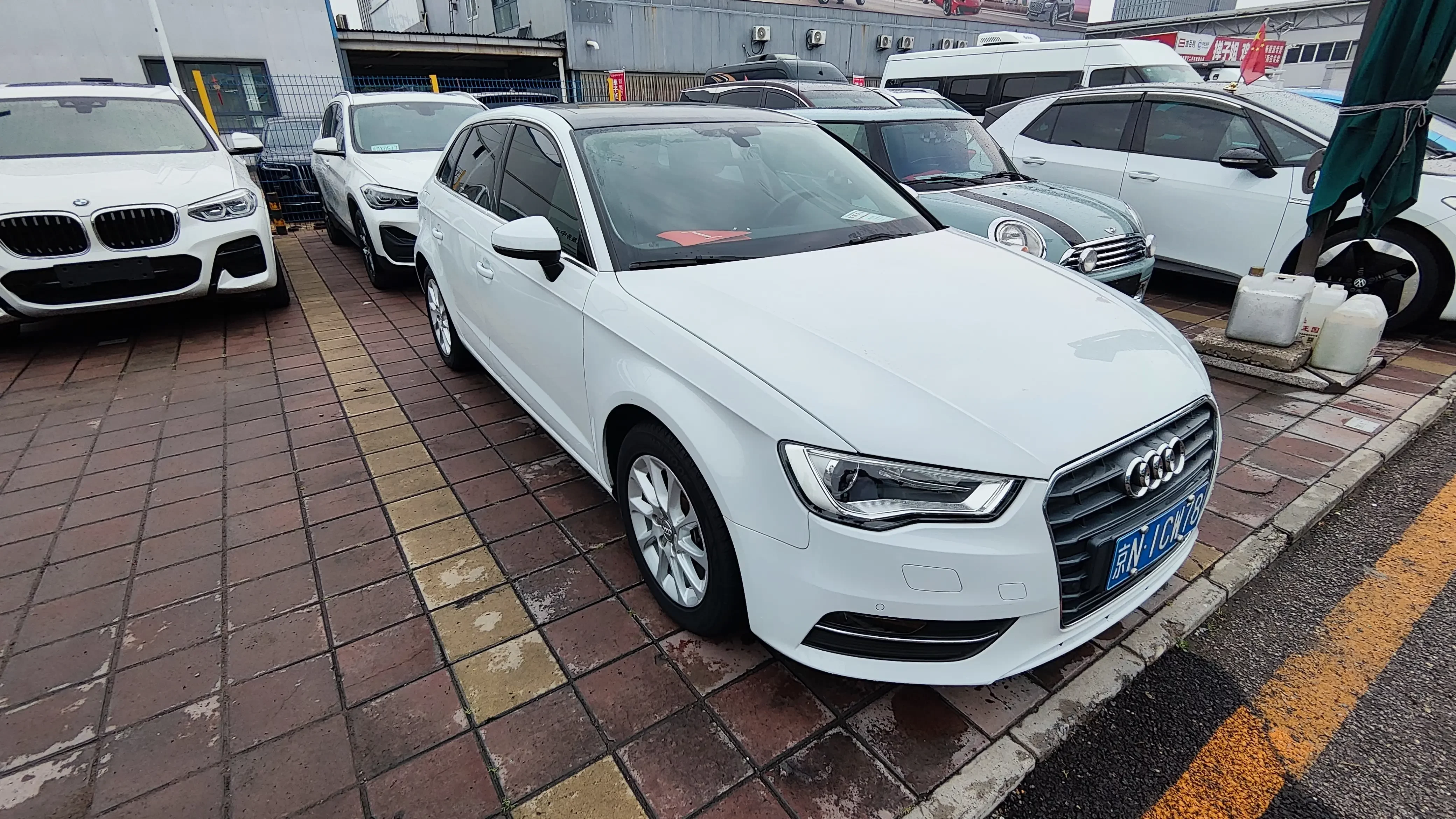 Audi A3