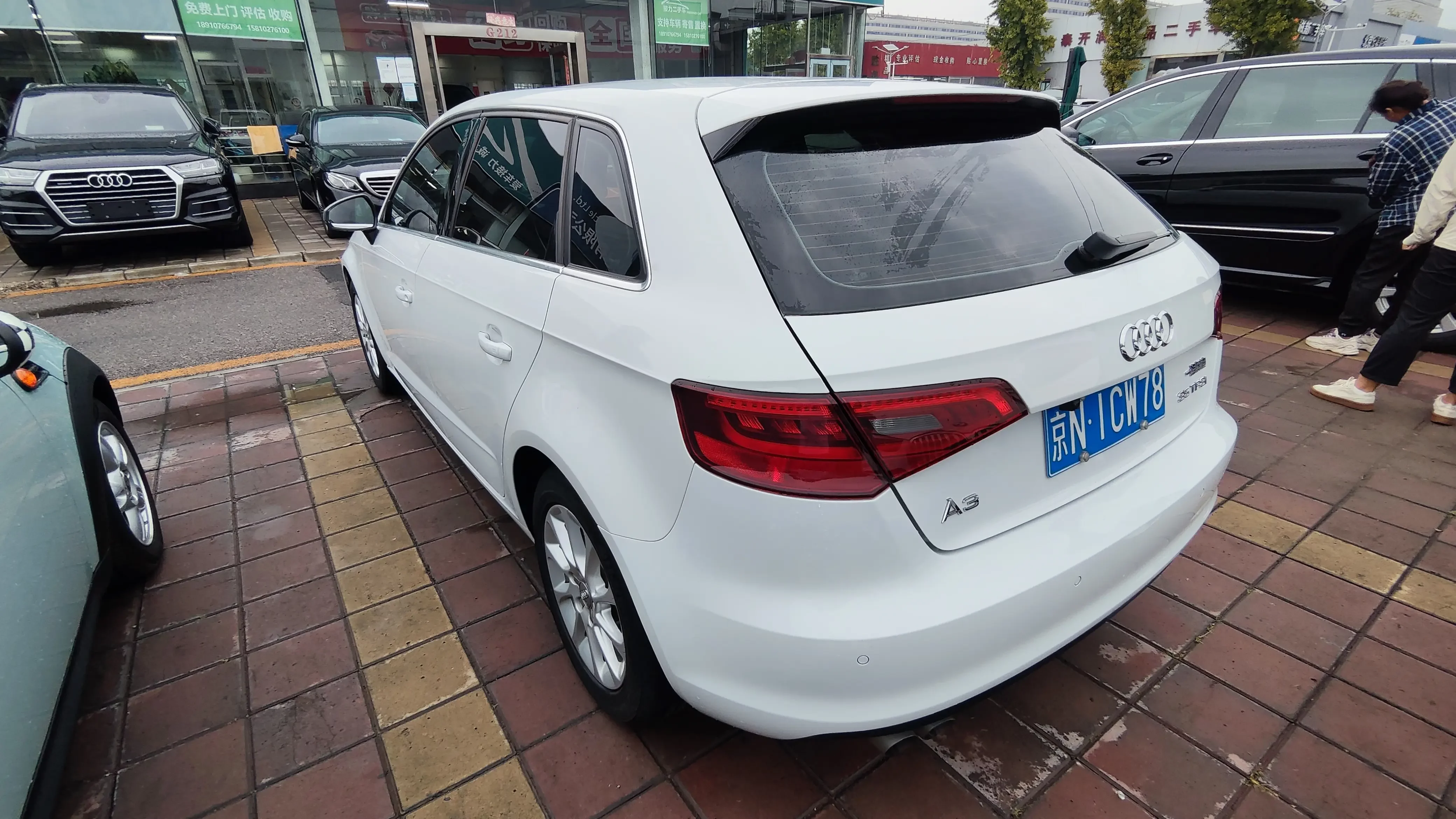 Audi A3