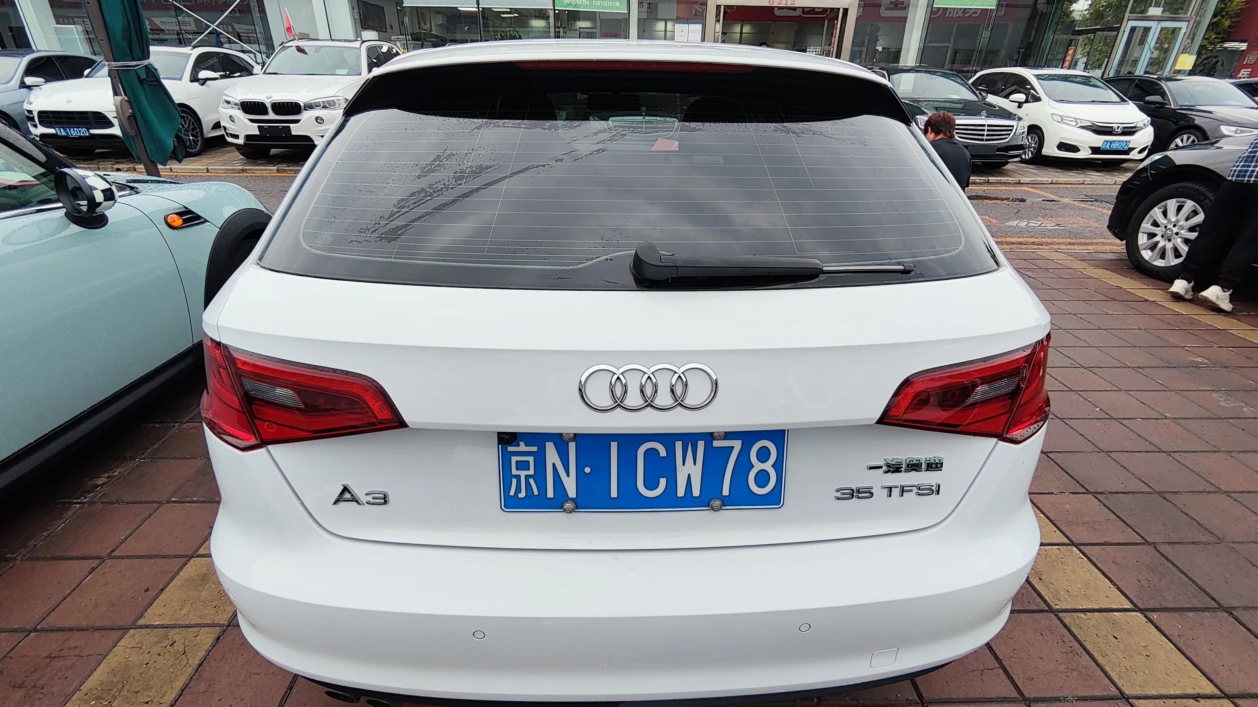 Audi A3