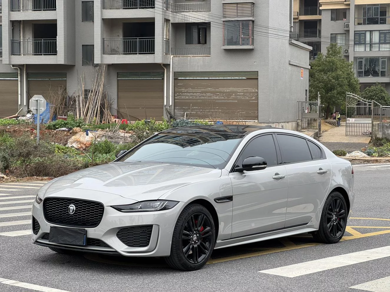 Jaguar XEL